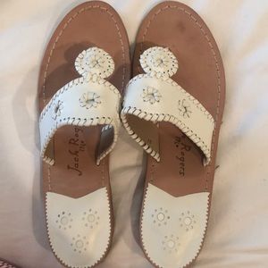 Jack Rogers sandals